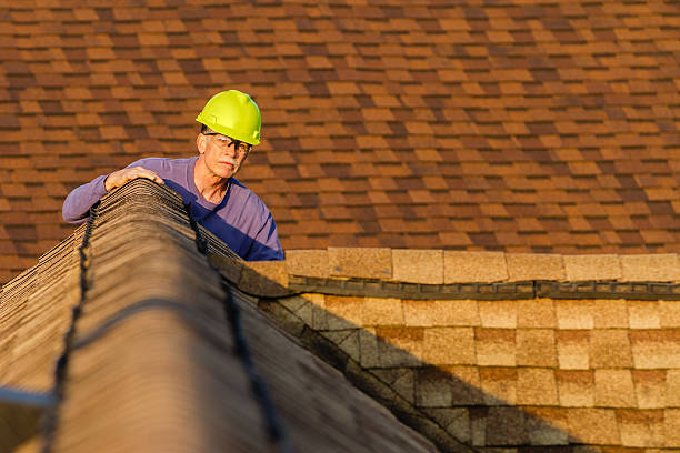 Best Storm Damage Roof Repair  in Pinebluff, NC
